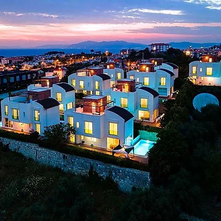 Adavillas 5* Kusadası